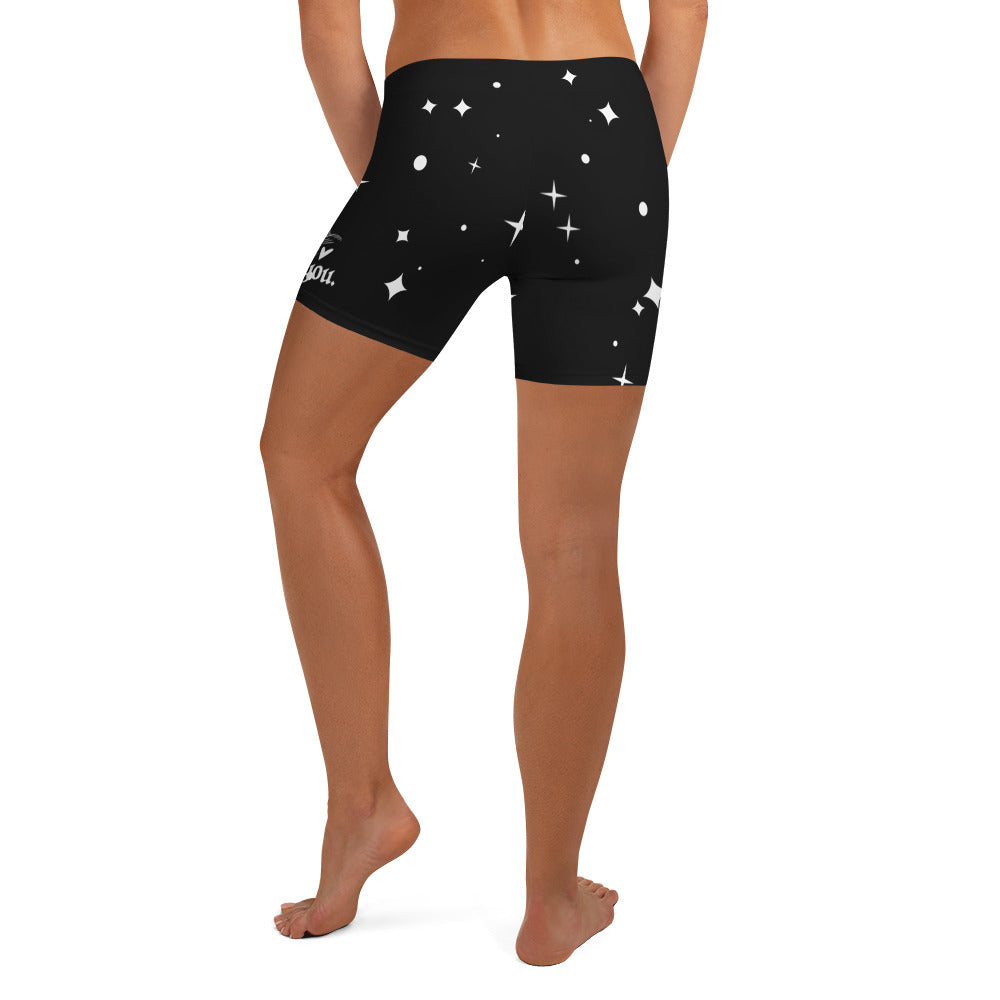 THANK YOU -- Women's Workout Shorts