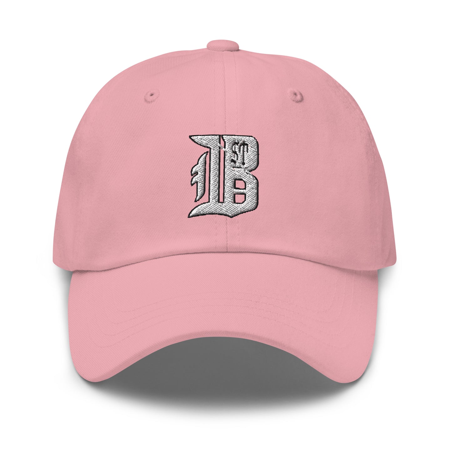 1ST BALLOT -- Dad Hat (Embroidered White Design)