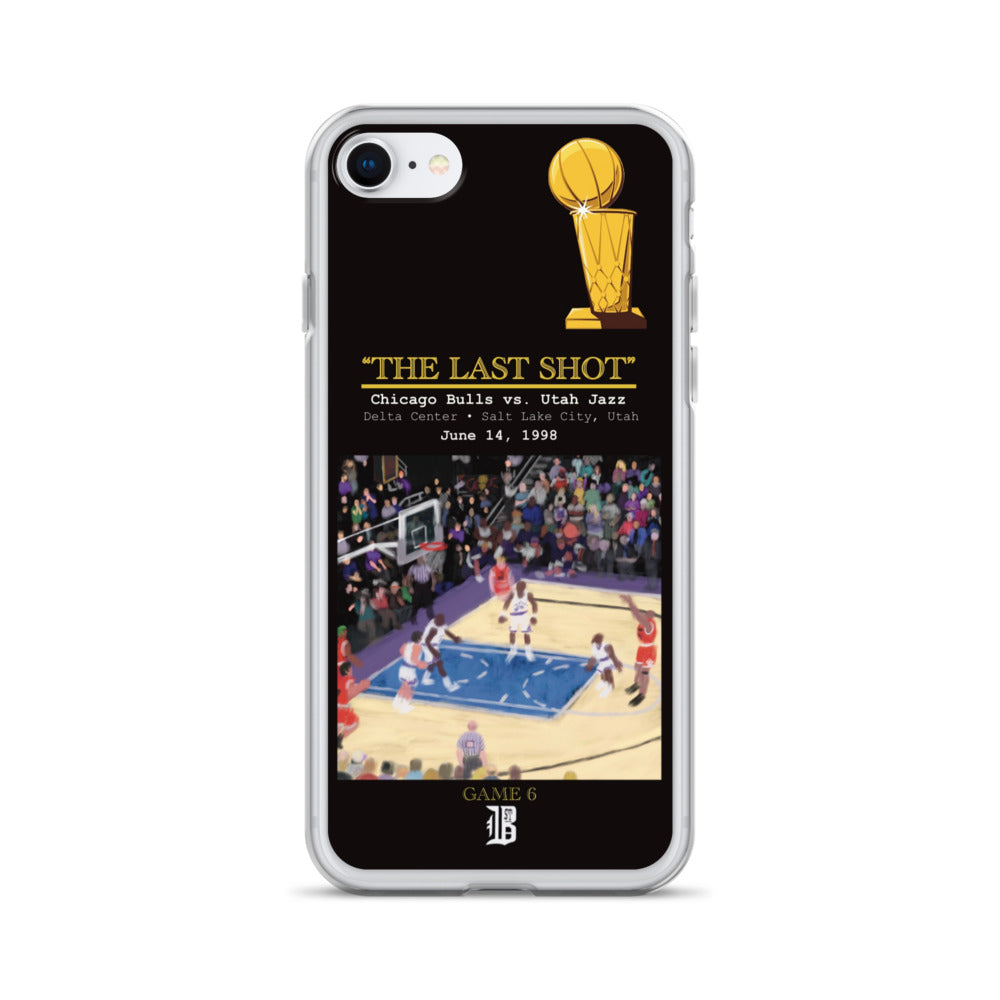 THE LAST SHOT -- iPhone® Cell Phone Case