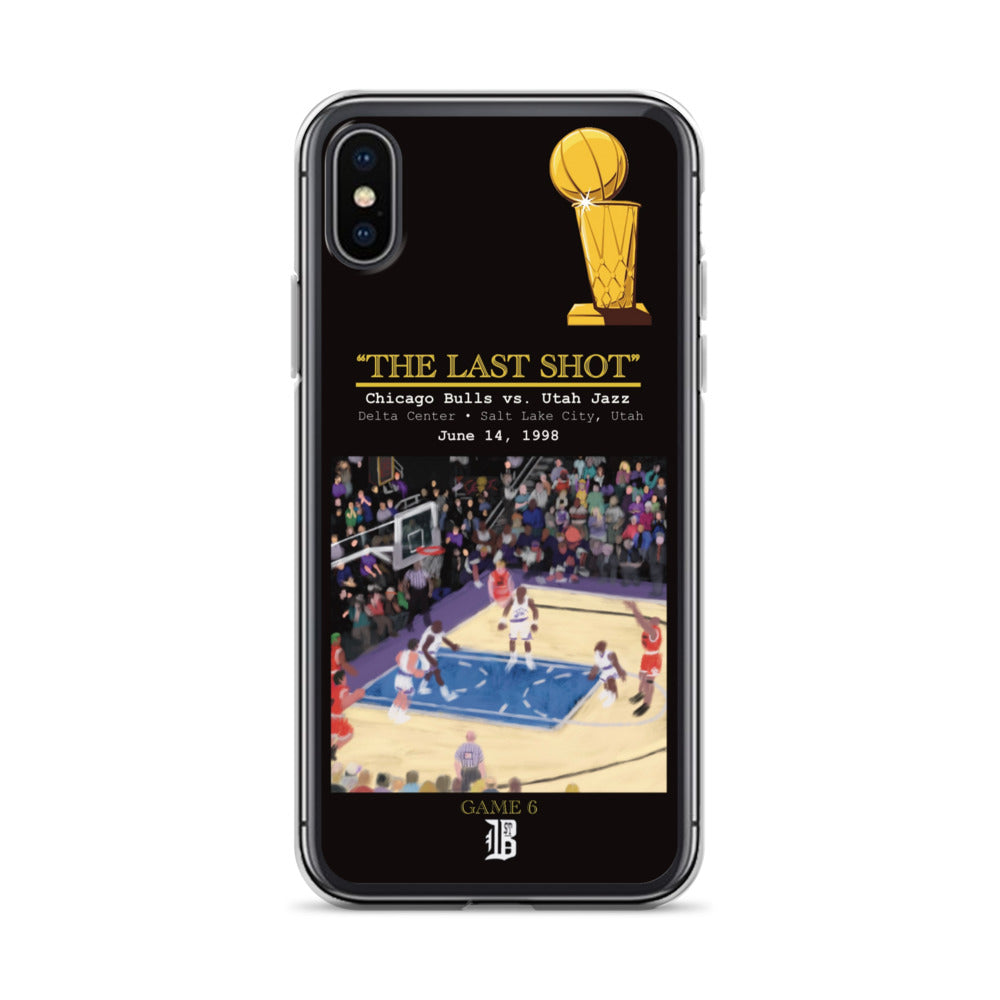 THE LAST SHOT -- iPhone® Cell Phone Case