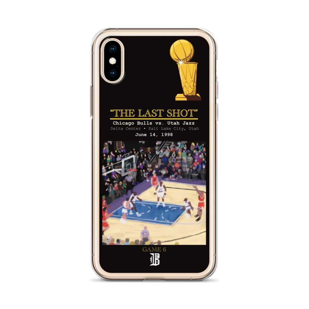 THE LAST SHOT -- iPhone® Cell Phone Case