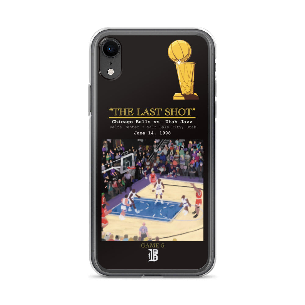 THE LAST SHOT -- iPhone® Cell Phone Case