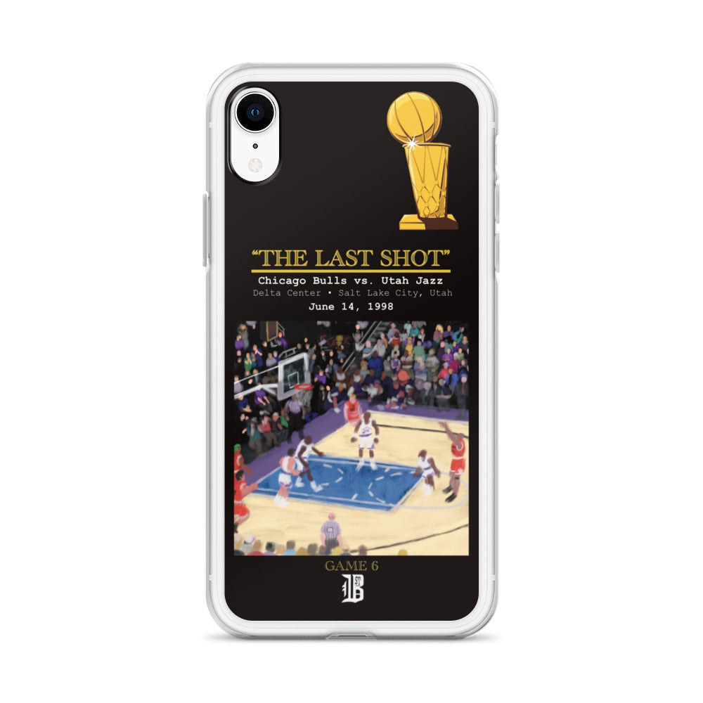 THE LAST SHOT -- iPhone® Cell Phone Case