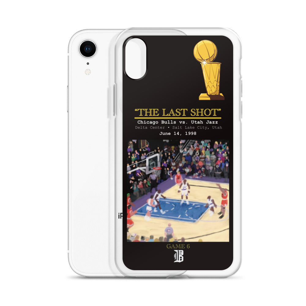 THE LAST SHOT -- iPhone® Cell Phone Case