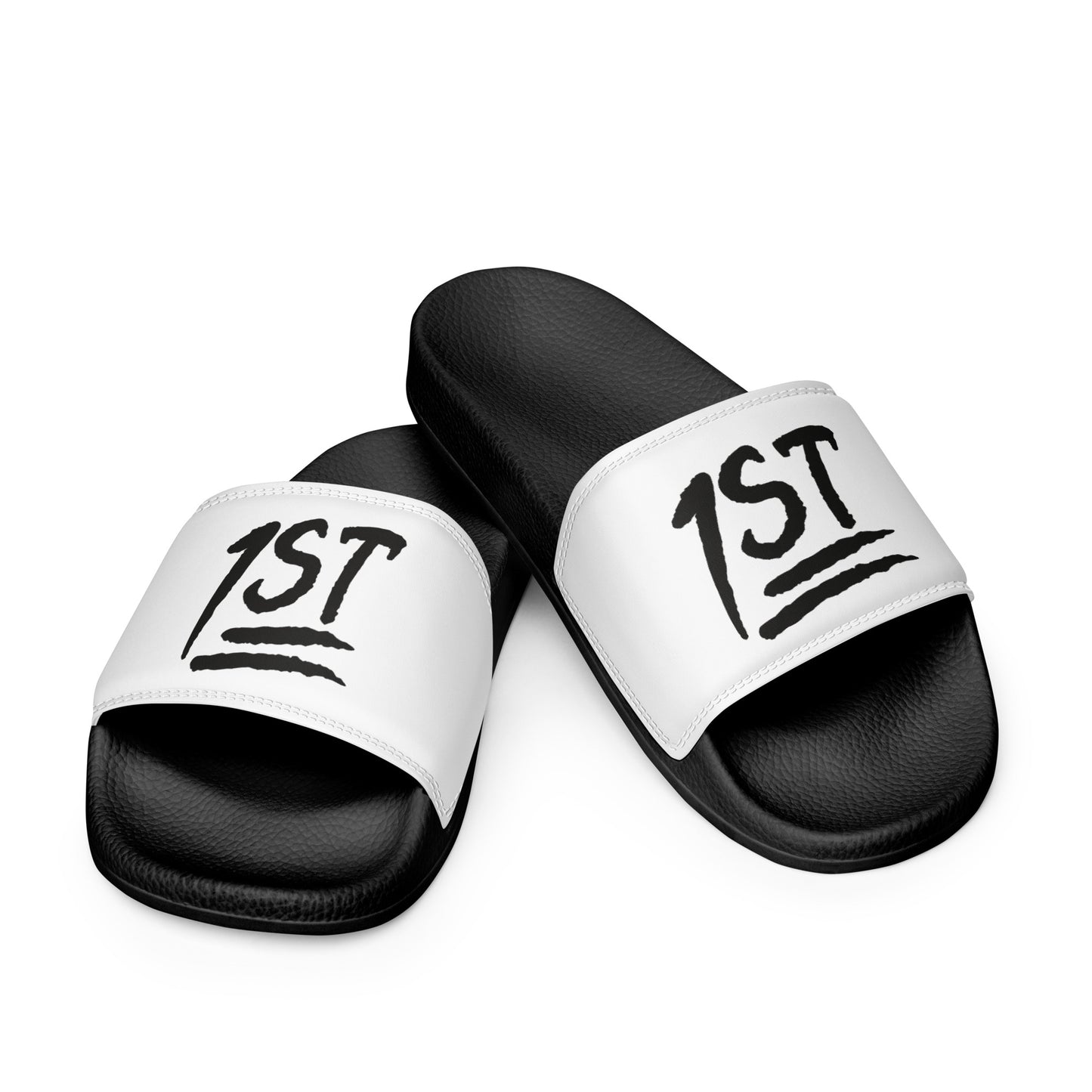 1ST -- Men’s slides