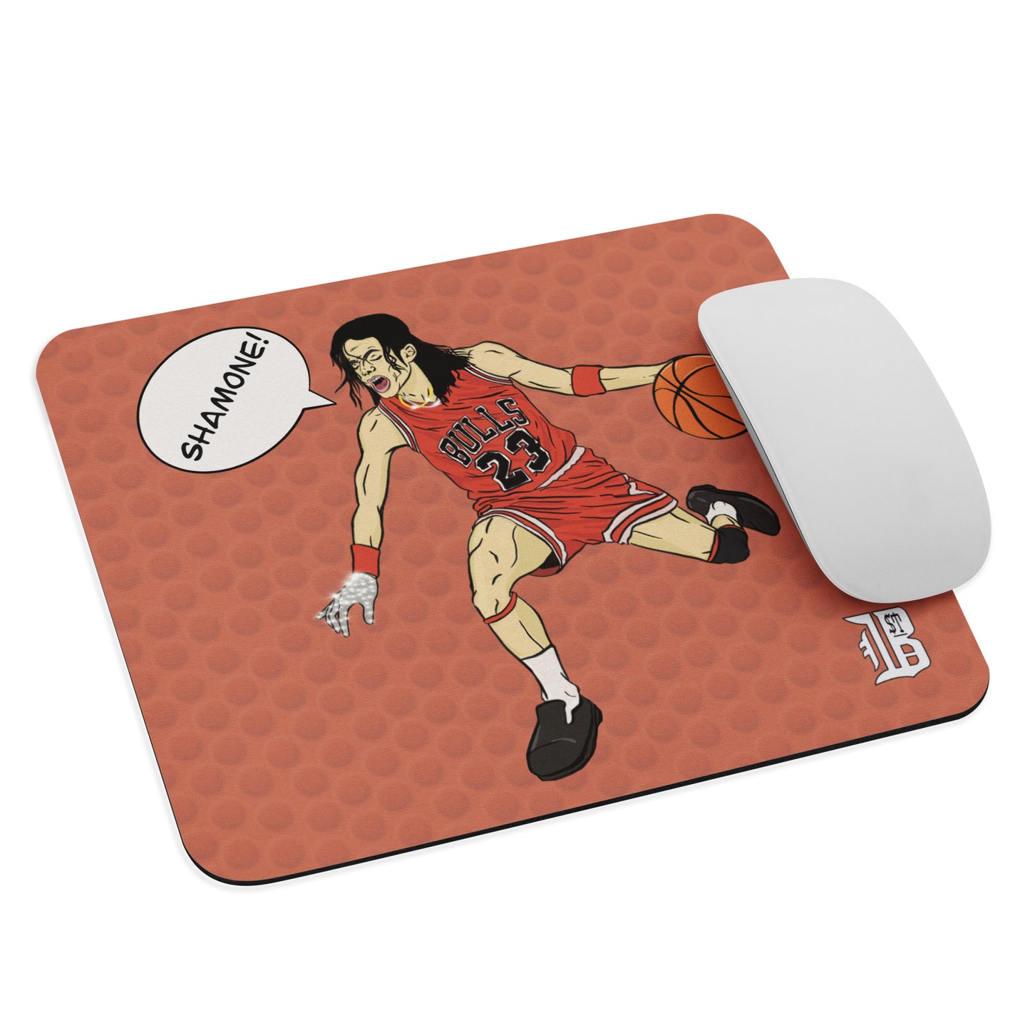 "The Goat" Mouse pad